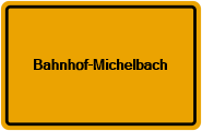 Grundbuchauszug Bahnhof-Michelbach