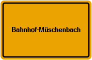 Grundbuchauszug Bahnhof-Müschenbach