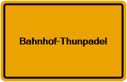Grundbuchauszug Bahnhof-Thunpadel