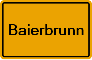 Grundbuchauszug Baierbrunn