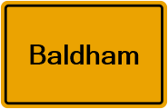 Grundbuchauszug Baldham