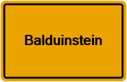 Grundbuchauszug Balduinstein