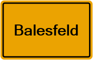 Grundbuchauszug Balesfeld