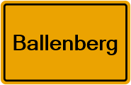 Grundbuchauszug Ballenberg