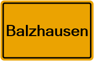 Grundbuchauszug Balzhausen