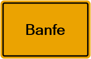 Grundbuchauszug Banfe