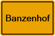 Grundbuchauszug Banzenhof