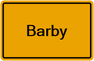 Grundbuchauszug Barby