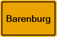 Grundbuchauszug Barenburg