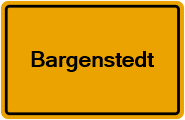 Grundbuchauszug Bargenstedt