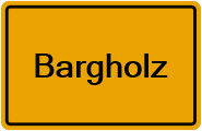Grundbuchauszug Bargholz