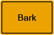 Grundbuchauszug Bark