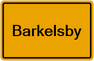 Grundbuchauszug Barkelsby