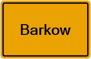 Grundbuchauszug Barkow