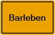 Grundbuchauszug Barleben