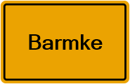 Grundbuchauszug Barmke