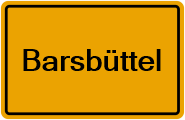 Grundbuchauszug Barsbüttel