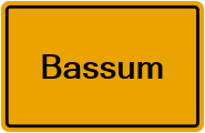 Grundbuchauszug Bassum