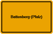 Grundbuchauszug Battenberg-(Pfalz)