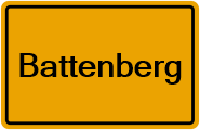Grundbuchauszug Battenberg