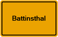 Grundbuchauszug Battinsthal