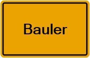 Grundbuchauszug Bauler