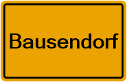 Grundbuchauszug Bausendorf