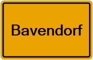 Grundbuchauszug Bavendorf