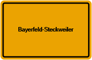 Grundbuchauszug Bayerfeld-Steckweiler