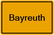 Grundbuchauszug Bayreuth