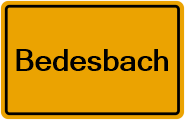 Grundbuchauszug Bedesbach