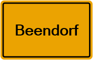 Grundbuchauszug Beendorf