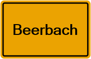 Grundbuchauszug Beerbach