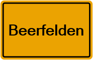 Grundbuchauszug Beerfelden