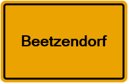 Grundbuchauszug Beetzendorf