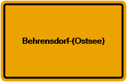 Grundbuchauszug Behrensdorf-(Ostsee)
