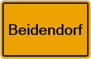 Grundbuchauszug Beidendorf