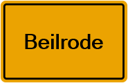 Grundbuchauszug Beilrode