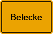 Grundbuchauszug Belecke