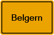 Grundbuchauszug Belgern
