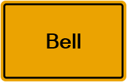 Grundbuchauszug Bell