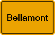 Grundbuchauszug Bellamont