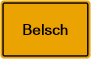 Grundbuchauszug Belsch