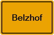 Grundbuchauszug Belzhof