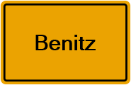 Grundbuchauszug Benitz
