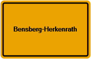 Grundbuchauszug Bensberg-Herkenrath