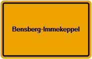Grundbuchauszug Bensberg-Immekeppel