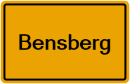 Grundbuchauszug Bensberg