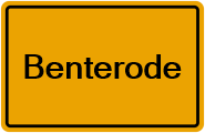 Grundbuchauszug Benterode