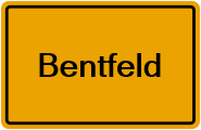 Grundbuchauszug Bentfeld